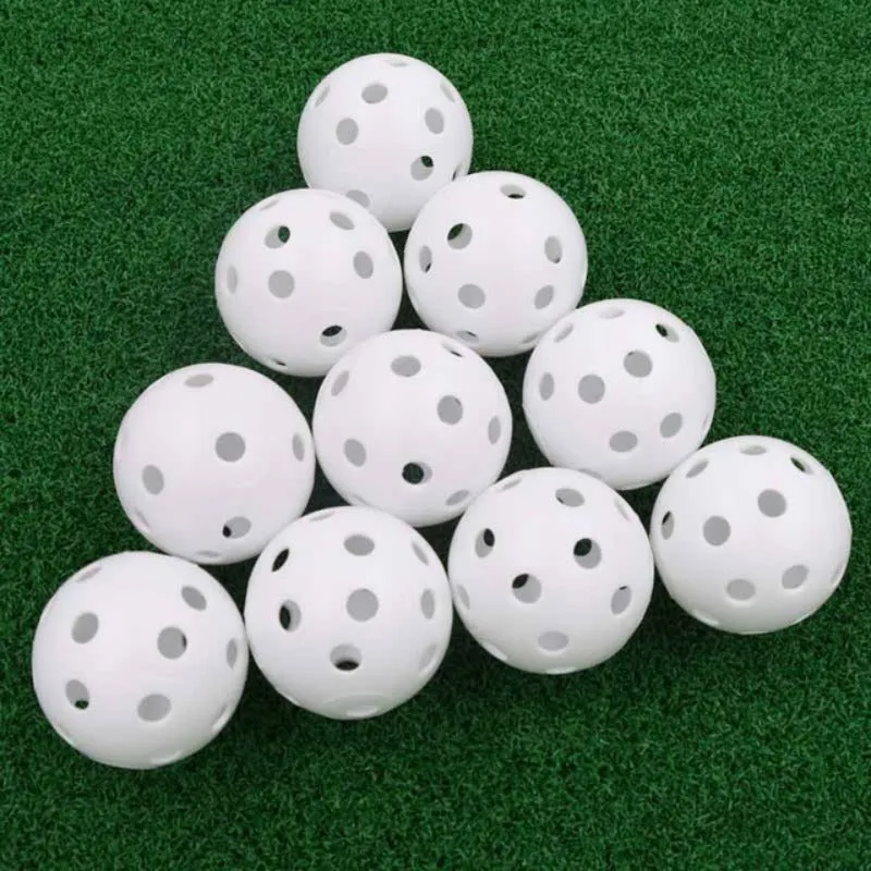 Golf Training Balls Plastic