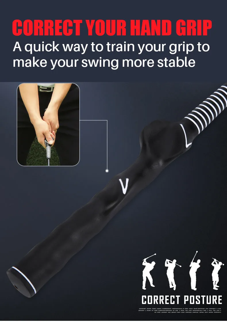 Golf Training Warm-Up Stick