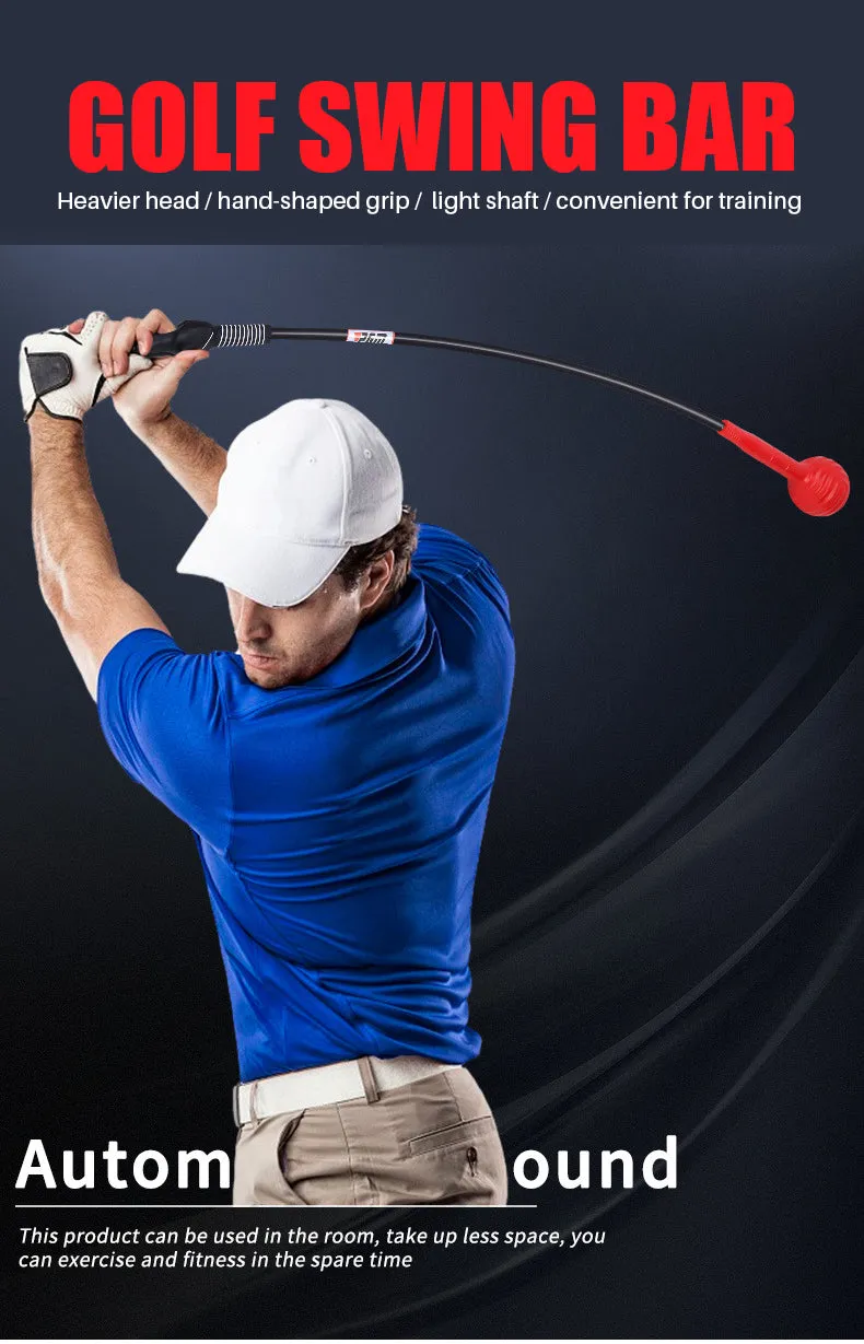 Golf Training Warm-Up Stick