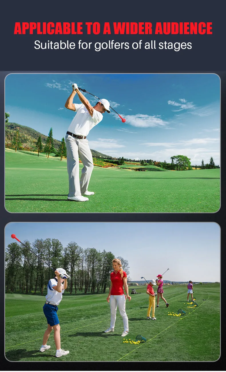 Golf Training Warm-Up Stick