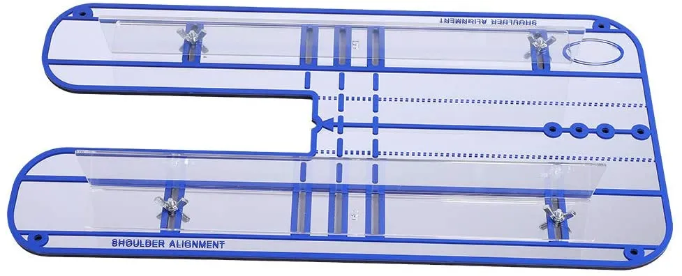 GolfBasic Golf Putting Alignment Mirror