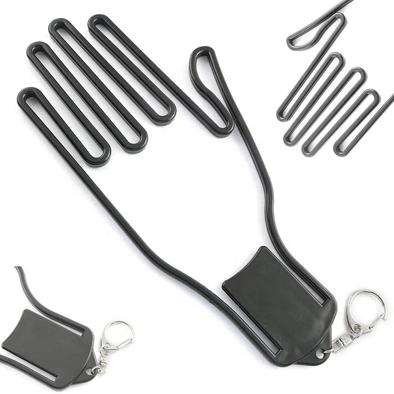 GolfBasic Premium Glove Hanger