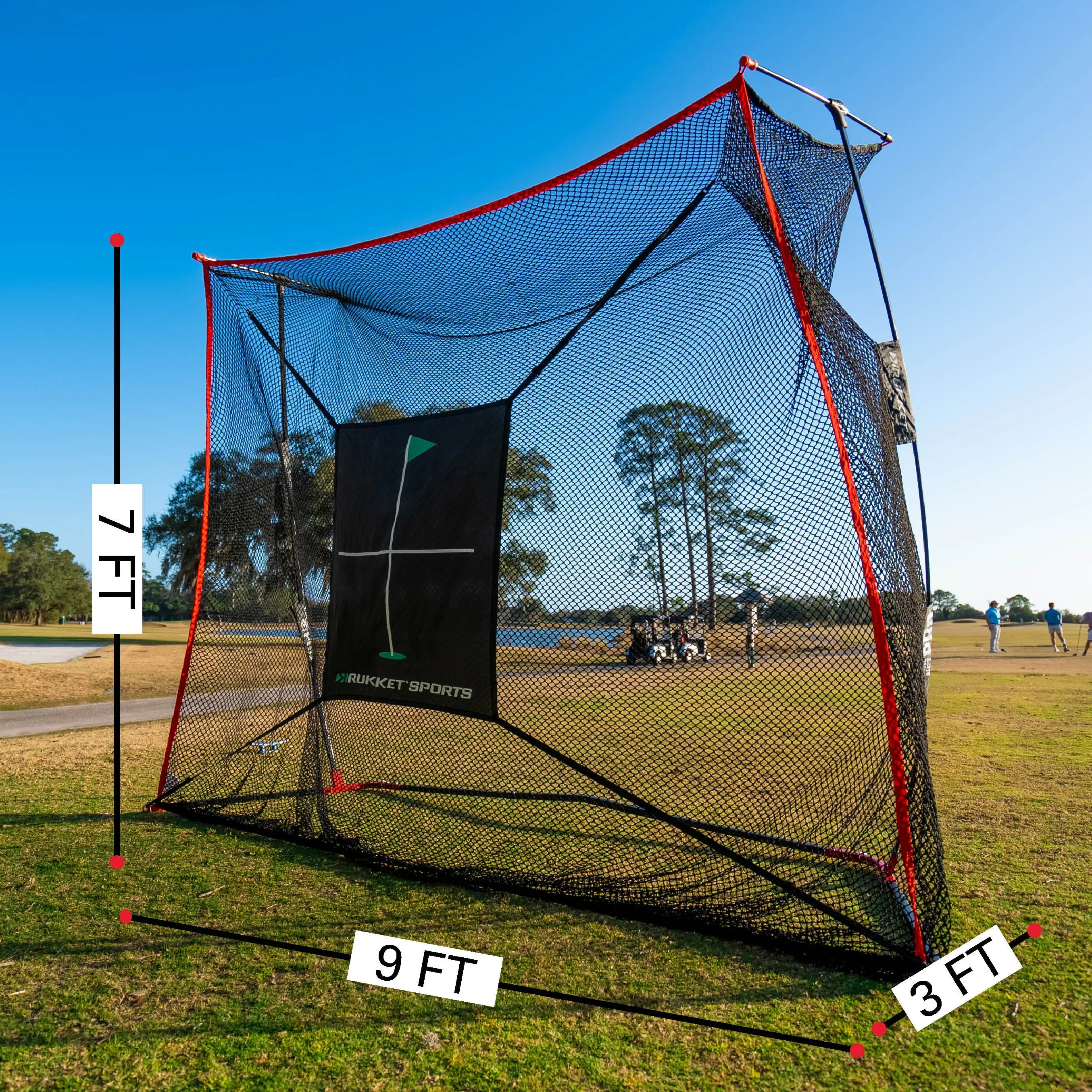 Haack Pro Golf Net