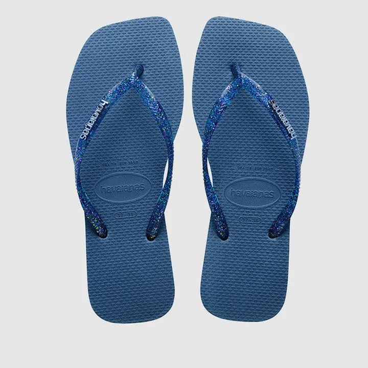 HAVAIANAS AZUL NAVY SQUARE