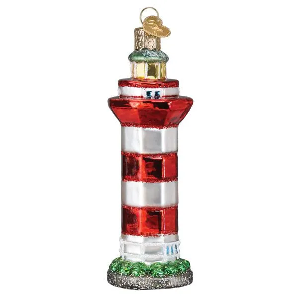 Hilton Head Lighthouse Ornament