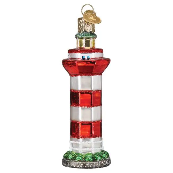 Hilton Head Lighthouse Ornament