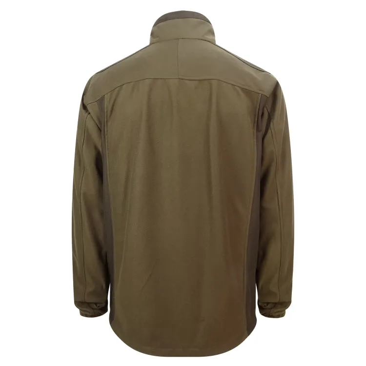 Hoggs of Fife Kinross Waterproof Field Jacket - Olive Green