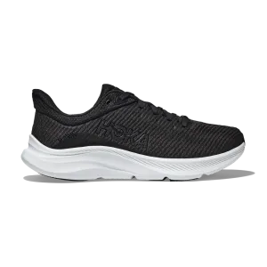 HOKA Men's Solimar Black/White