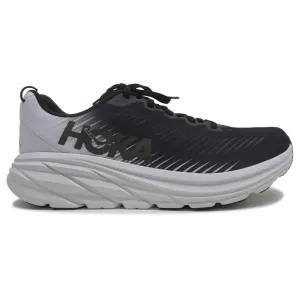 Hoka Mens Trainers Rincon 3 Casual Lace-Up Low-Top Sneakers Mesh - UK 9