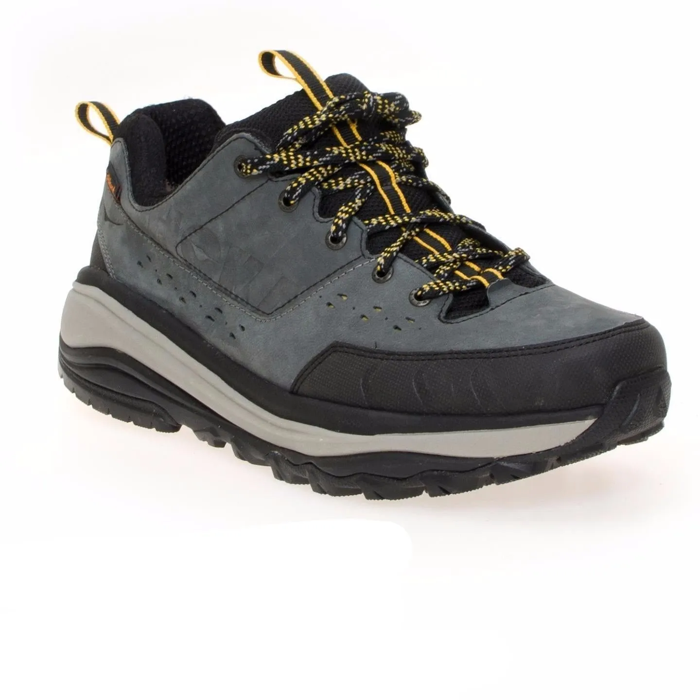 Hoka One One Tor Summit WP Grey / Golden Rod Boots