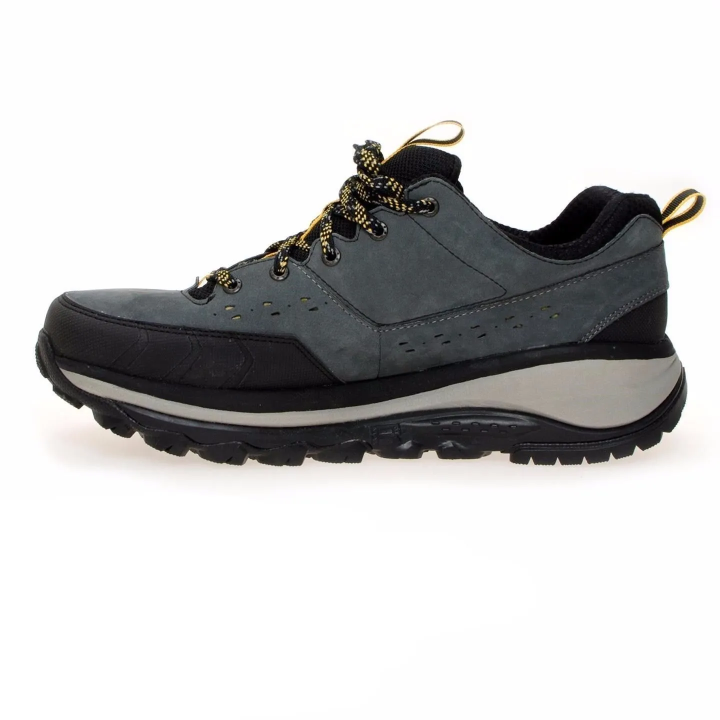 Hoka One One Tor Summit WP Grey / Golden Rod Boots