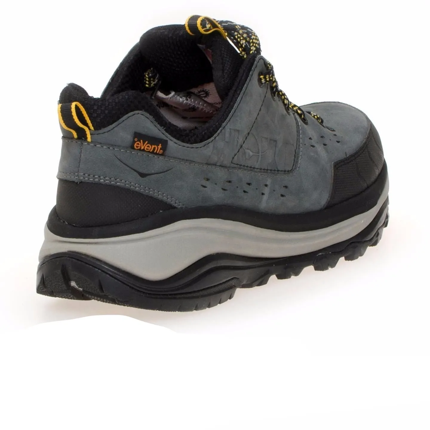 Hoka One One Tor Summit WP Grey / Golden Rod Boots