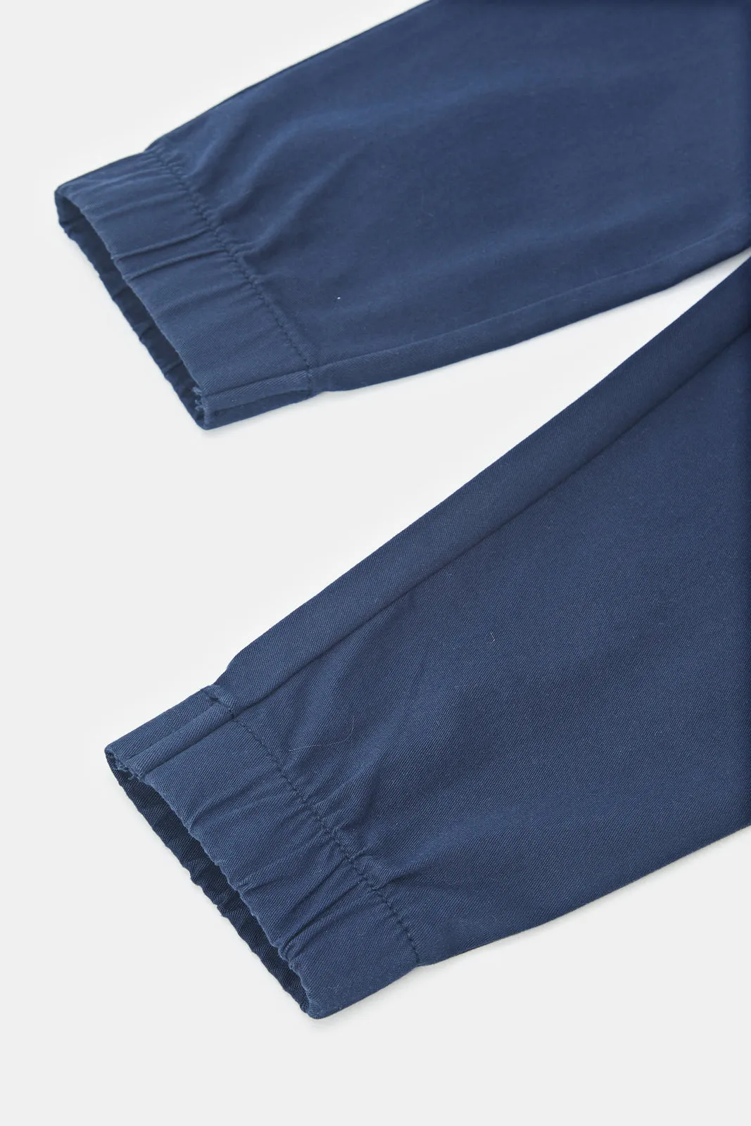 Infant Boys Navy Chino Trousers