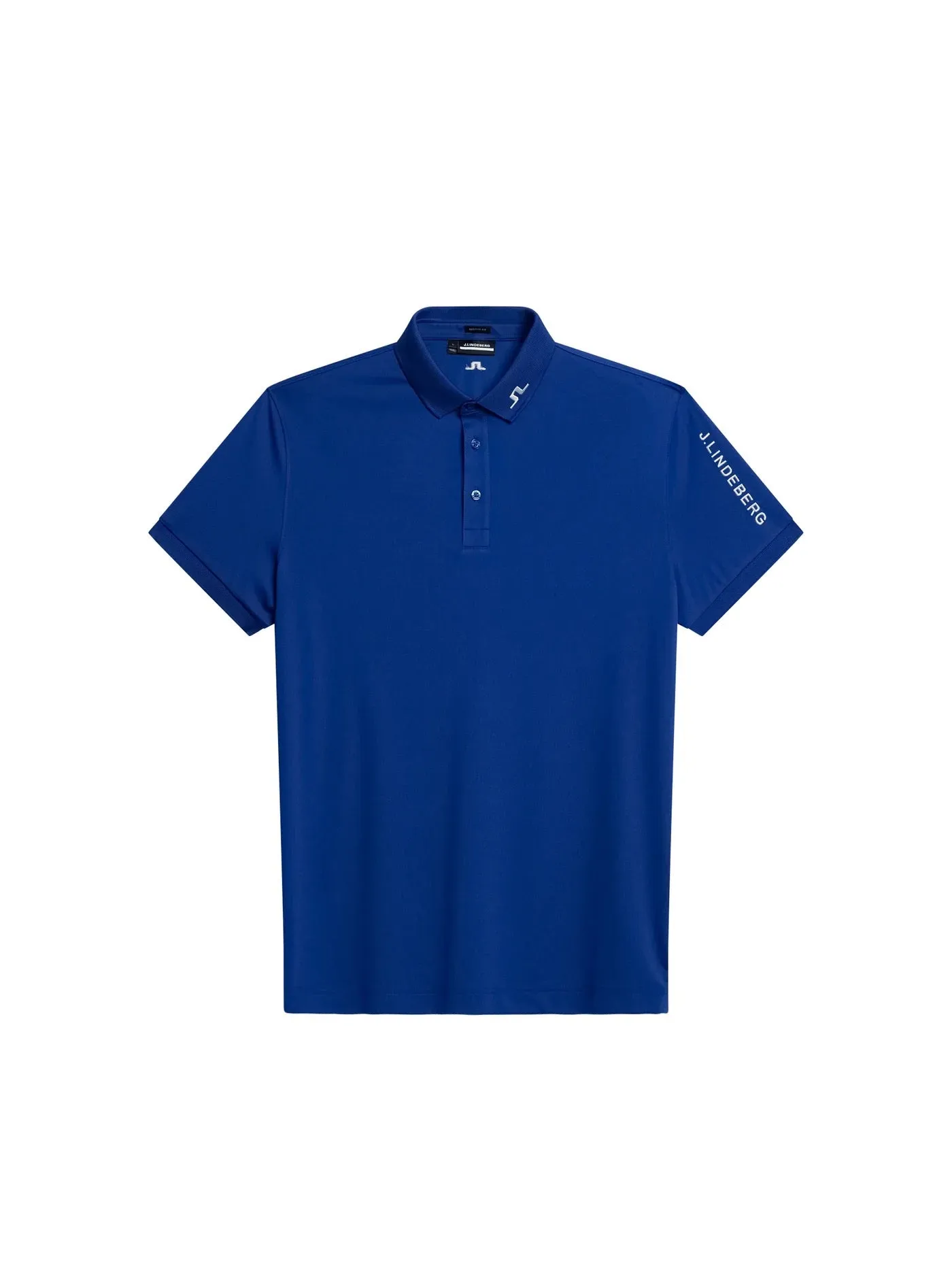 J Lindeberg Men's Tour Tech Polo