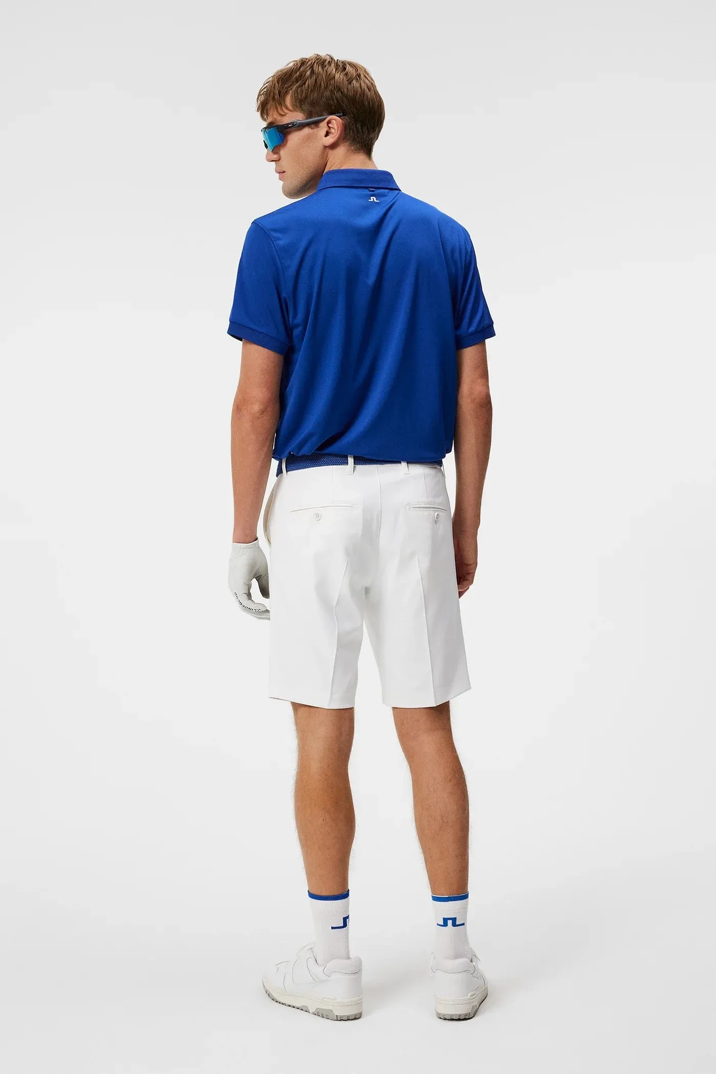 J Lindeberg Men's Tour Tech Polo