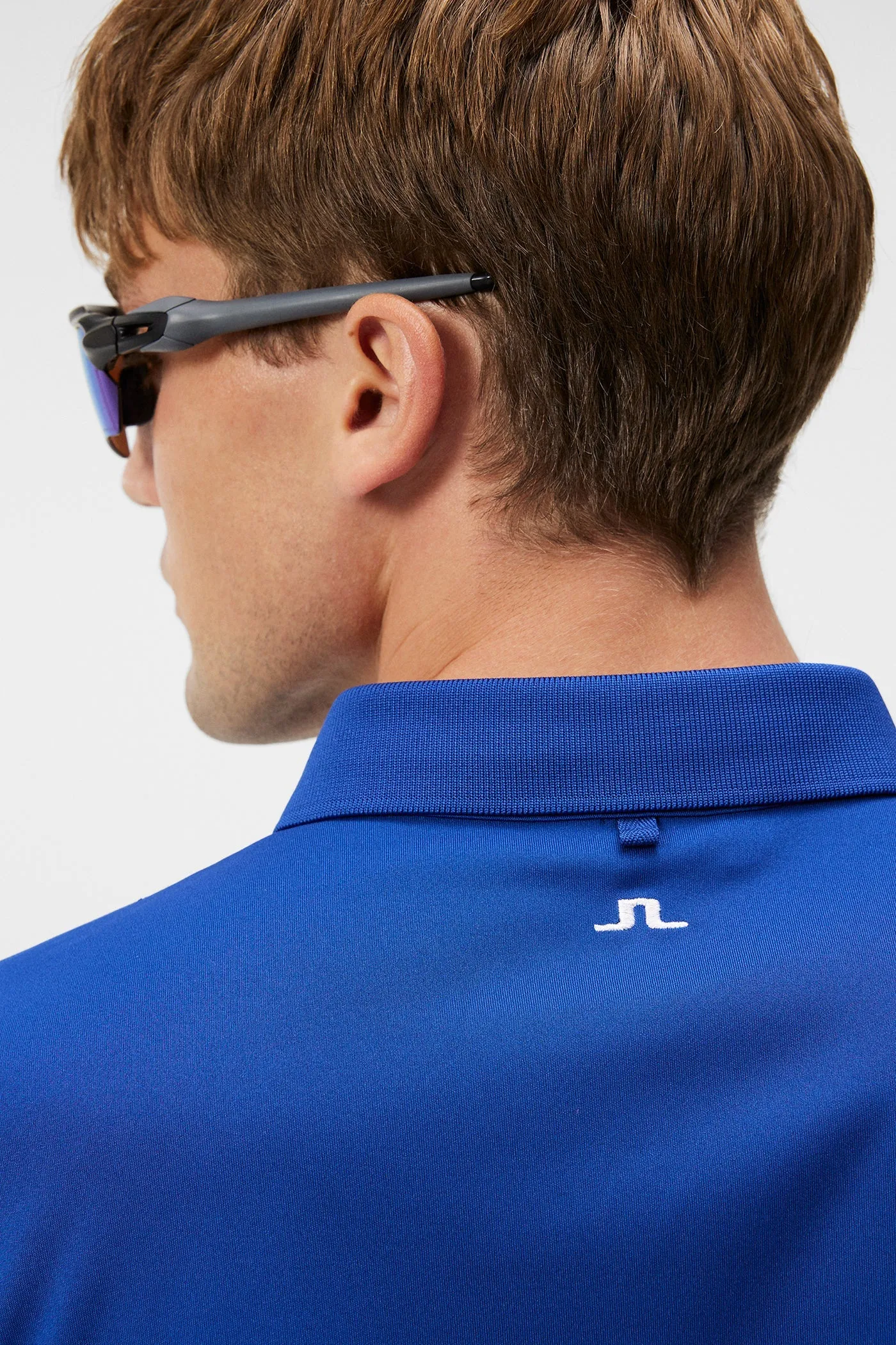 J Lindeberg Men's Tour Tech Polo