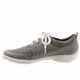 Jesse Grey Mesh Oxford Lace-up Casual Shoes