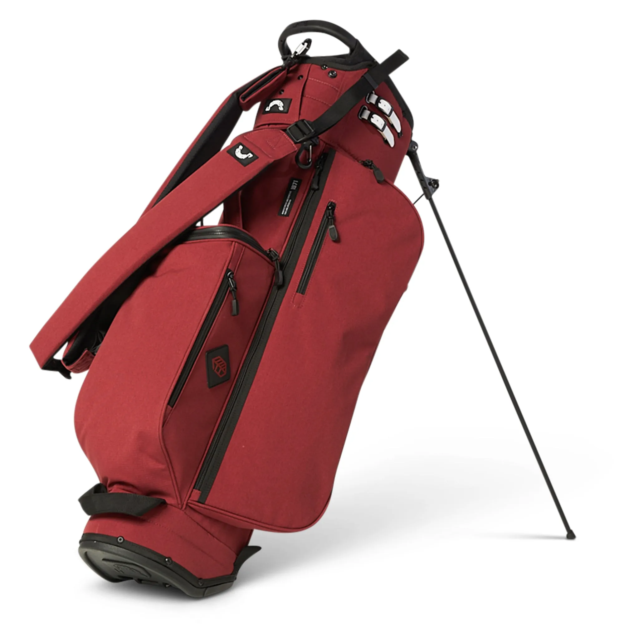 Jones Utility Trooper R Stand Golf Bag