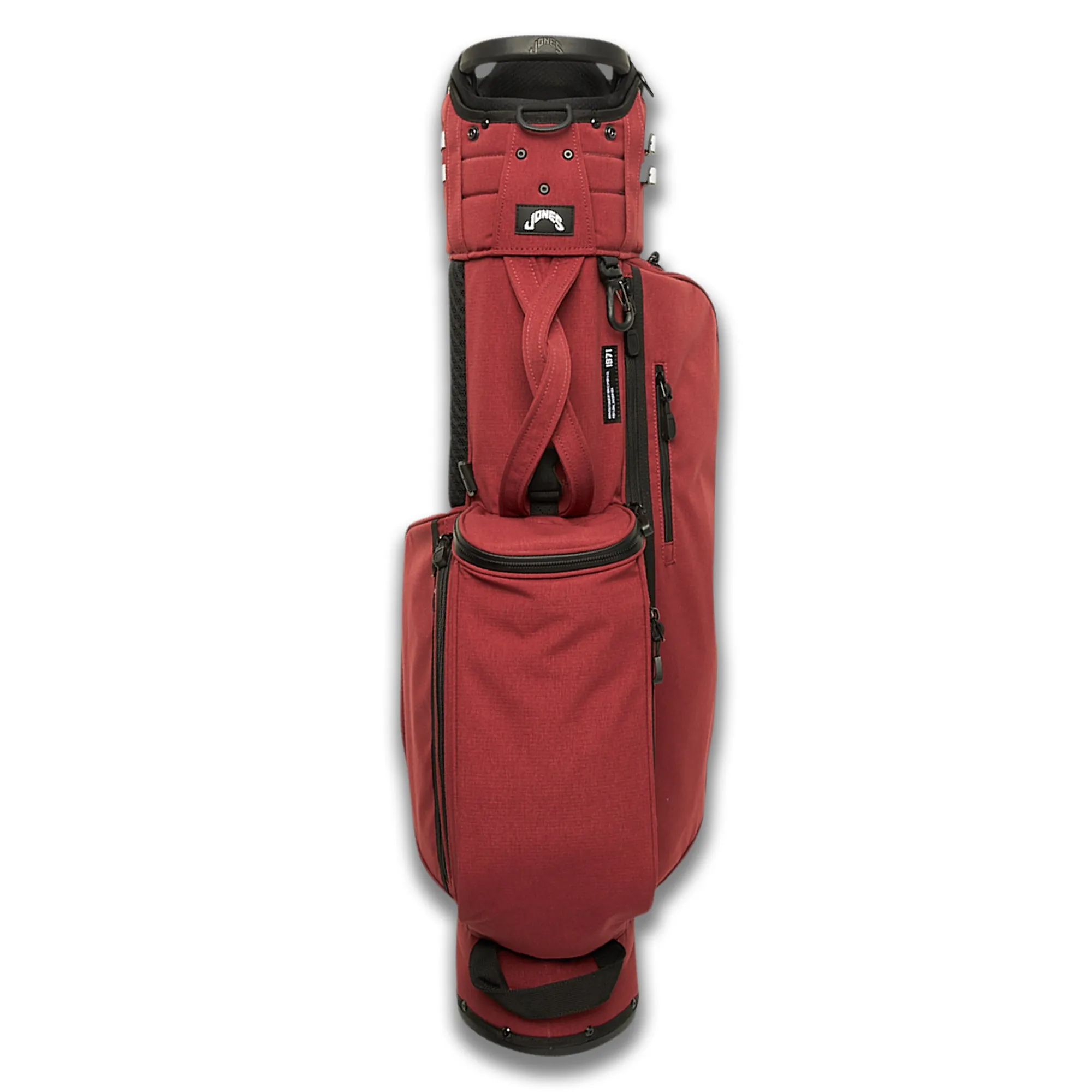 Jones Utility Trooper R Stand Golf Bag