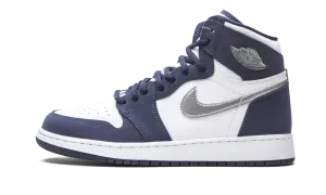 JORDAN 1 HIGH MIDNIGHT NAVY GS