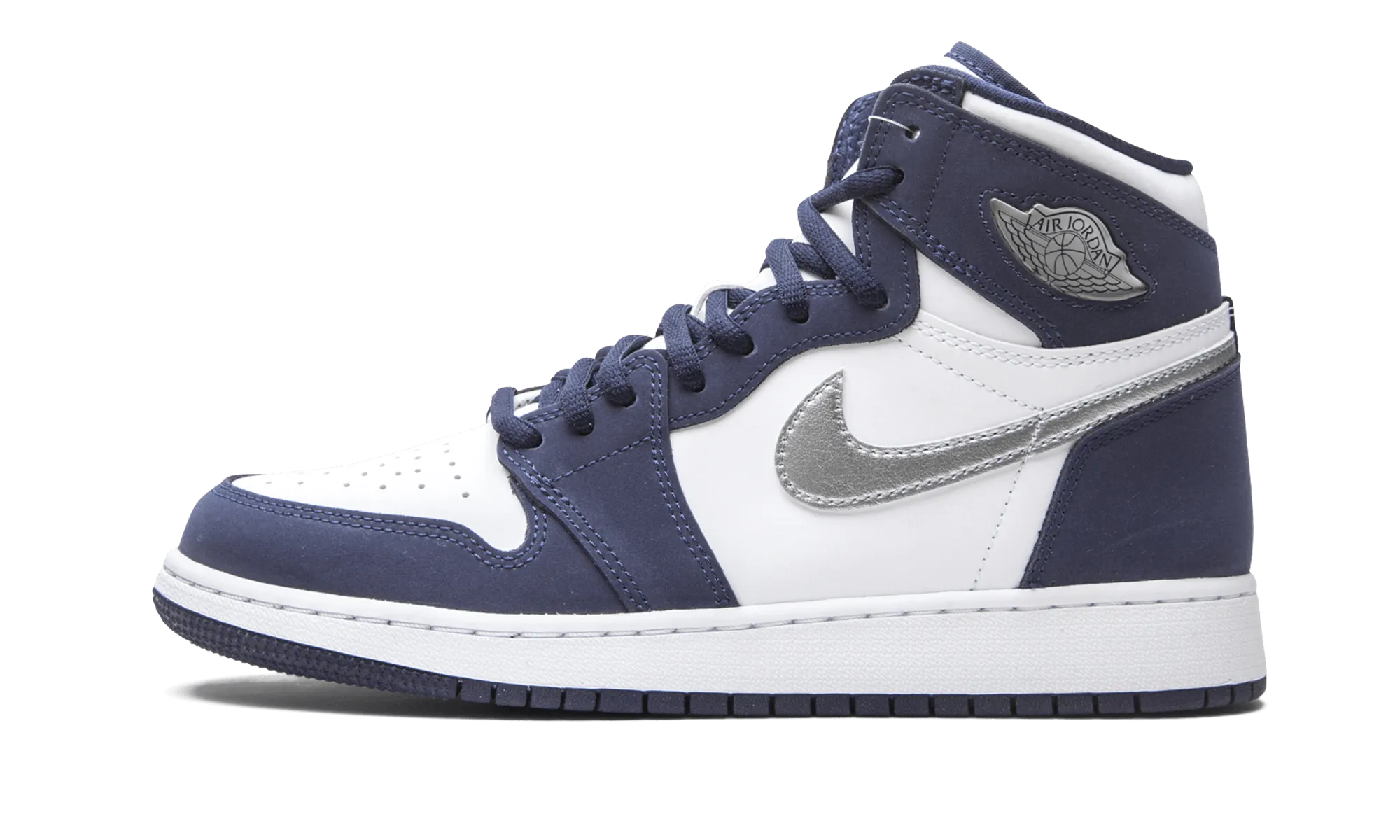 JORDAN 1 HIGH MIDNIGHT NAVY GS