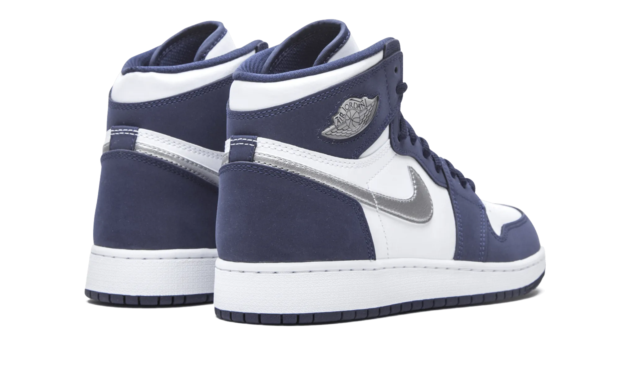 JORDAN 1 HIGH MIDNIGHT NAVY GS