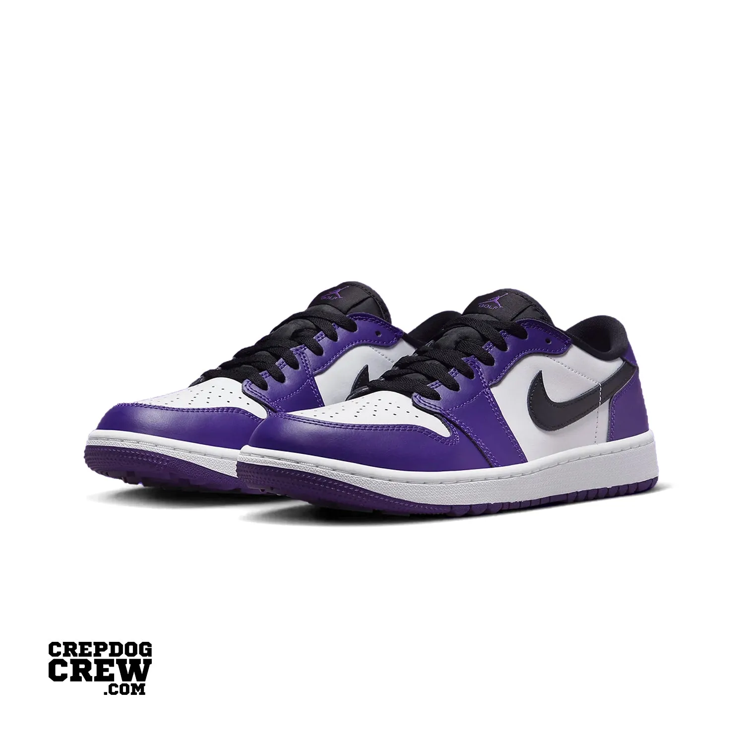 Jordan 1 Retro Low Golf Court Purple