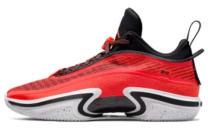 Jordan 36 Low Flipped Infrared