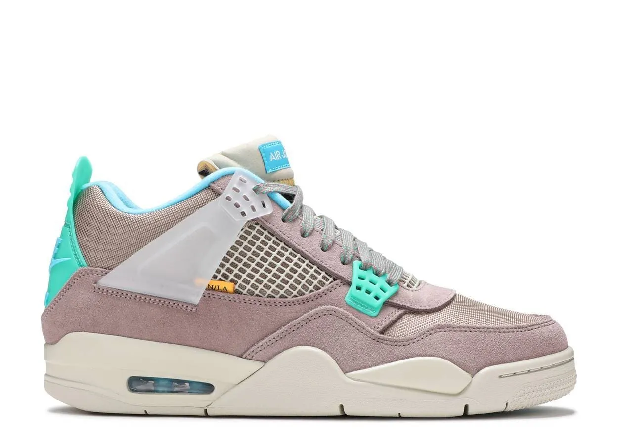 Jordan 4 Retro SP 30th Anniversary Union Taupe Haze