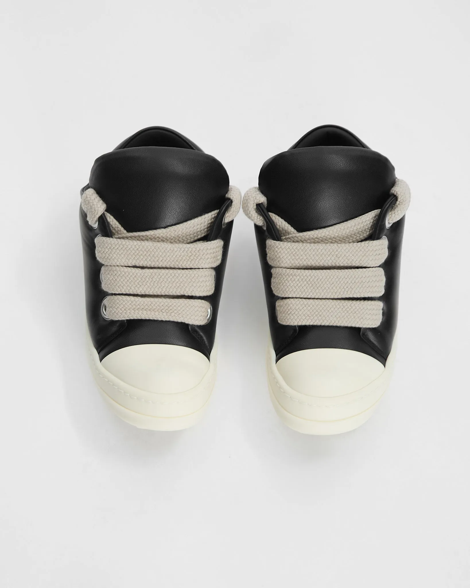 Jumbo Laced Padded Sneakers