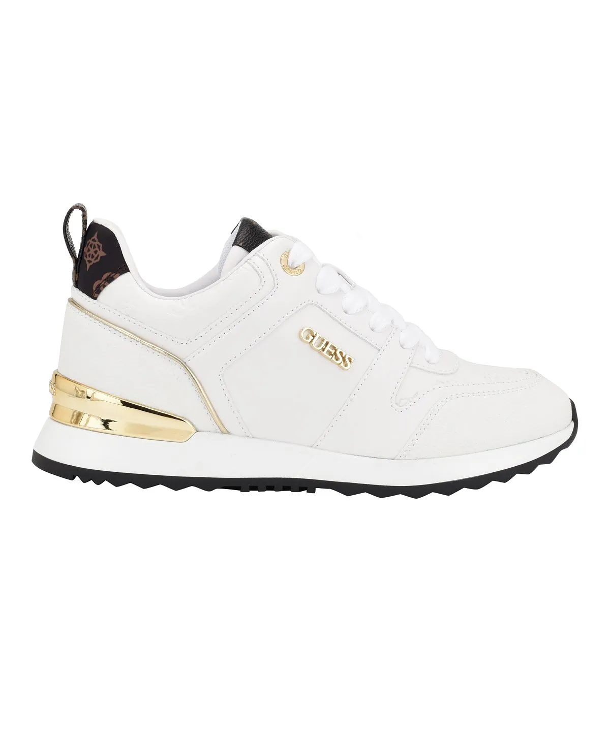 Kadlin GUESS Women's Retro Logo Sneakers