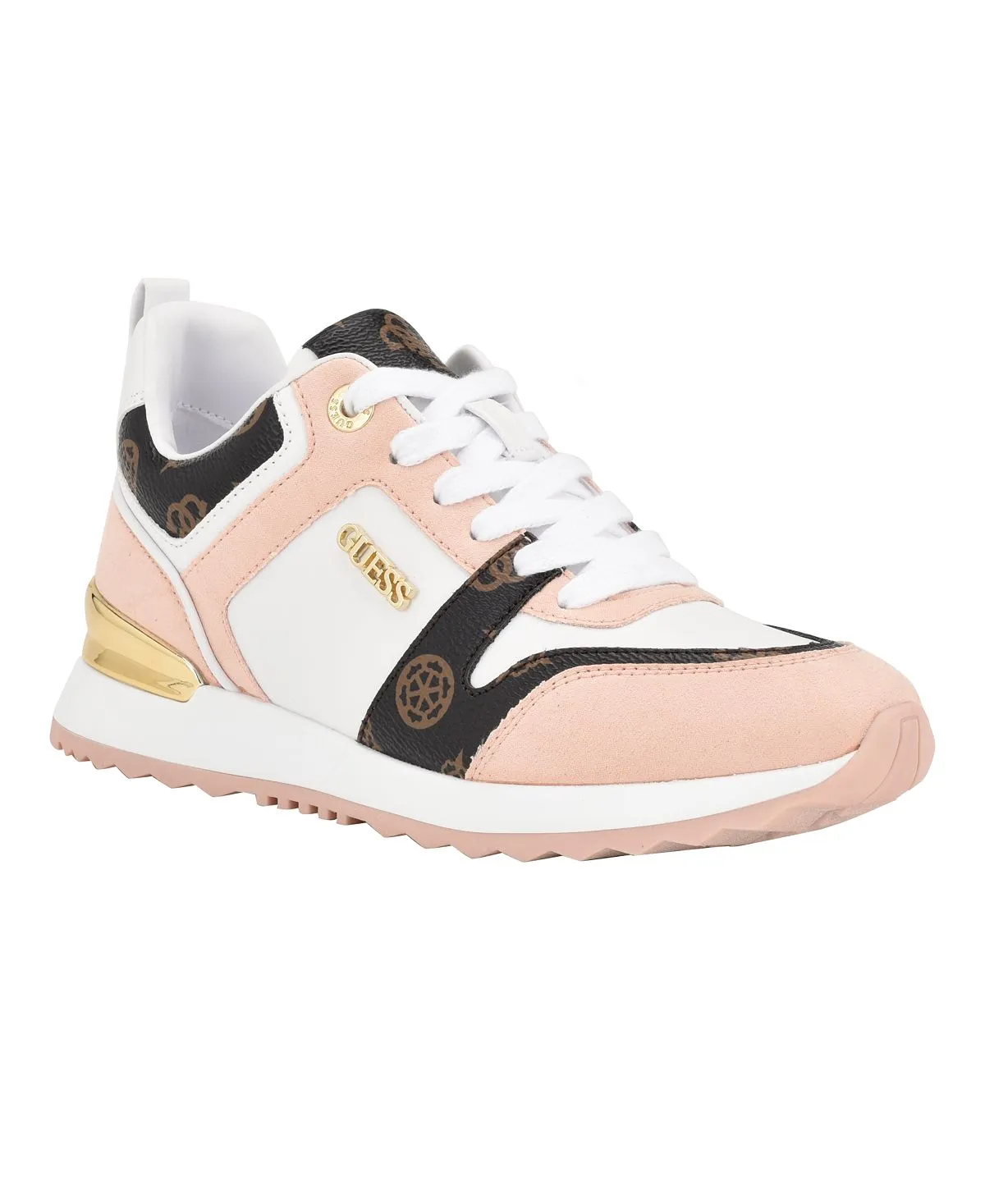 Kadlin GUESS Women's Retro Logo Sneakers