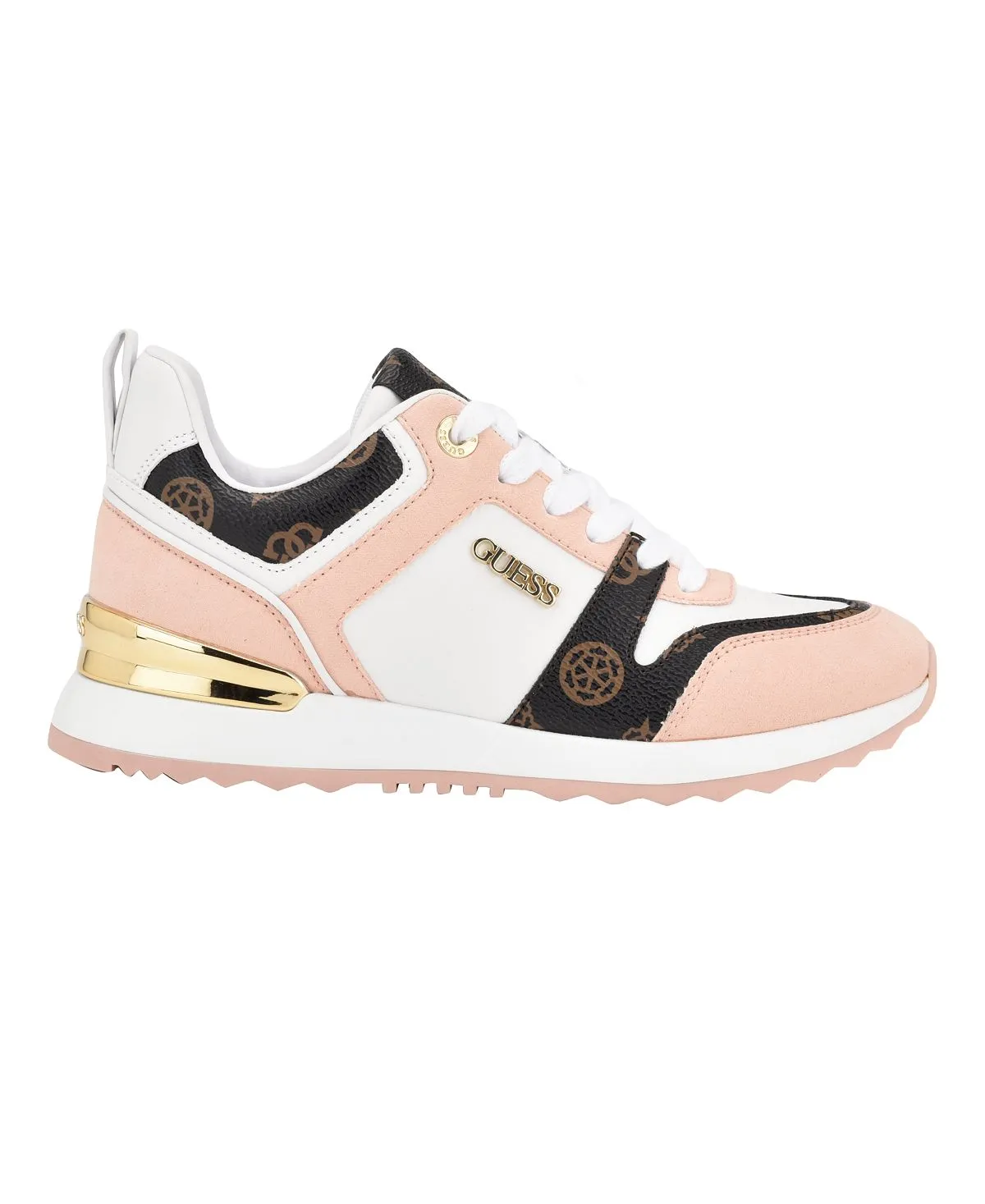 Kadlin GUESS Women's Retro Logo Sneakers