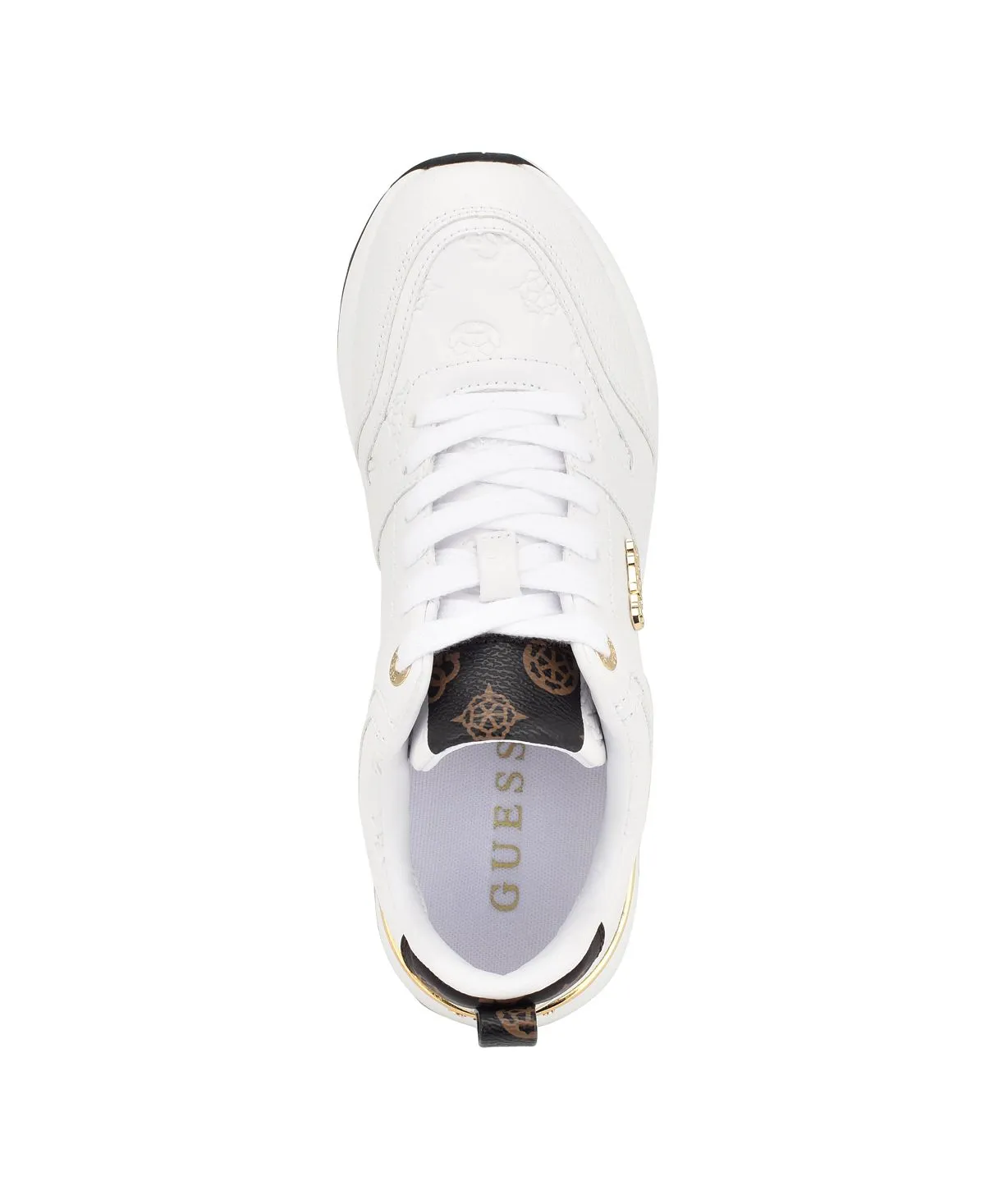 Kadlin GUESS Women's Retro Logo Sneakers