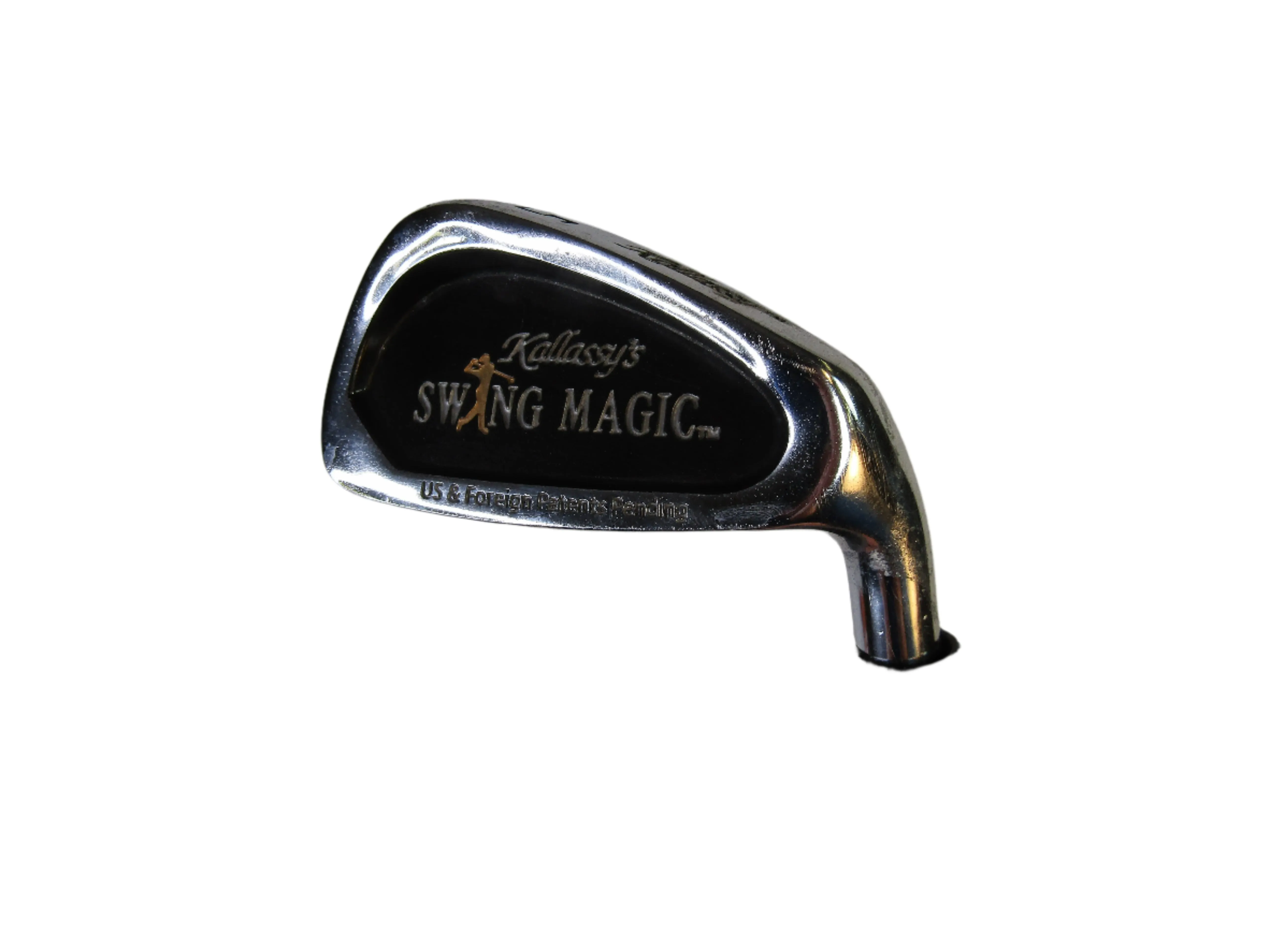 Kallassy's Swing Magic 5 Iron Steel Shaft Men's Right Hand