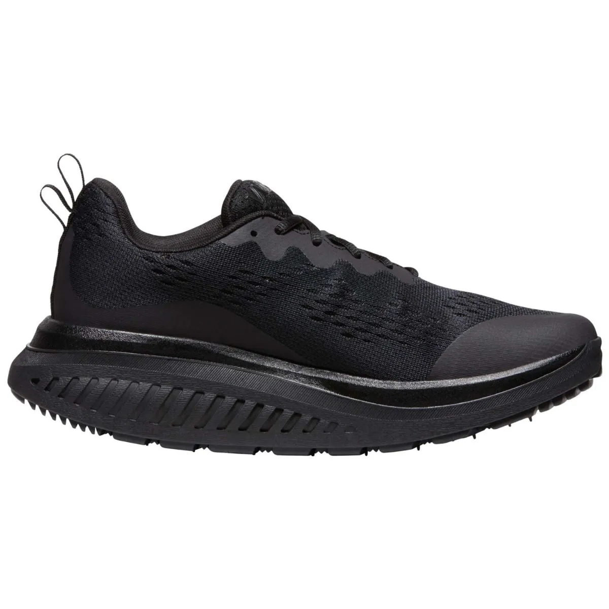 Keen Wk400 Mens Triple Black