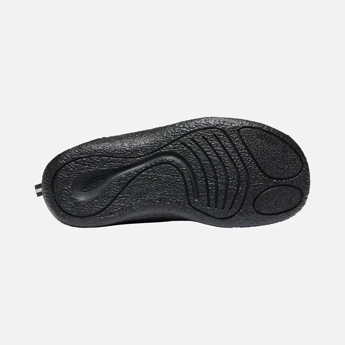 Kid's Howser II Slipper Shoe - Black/Beveled Glass