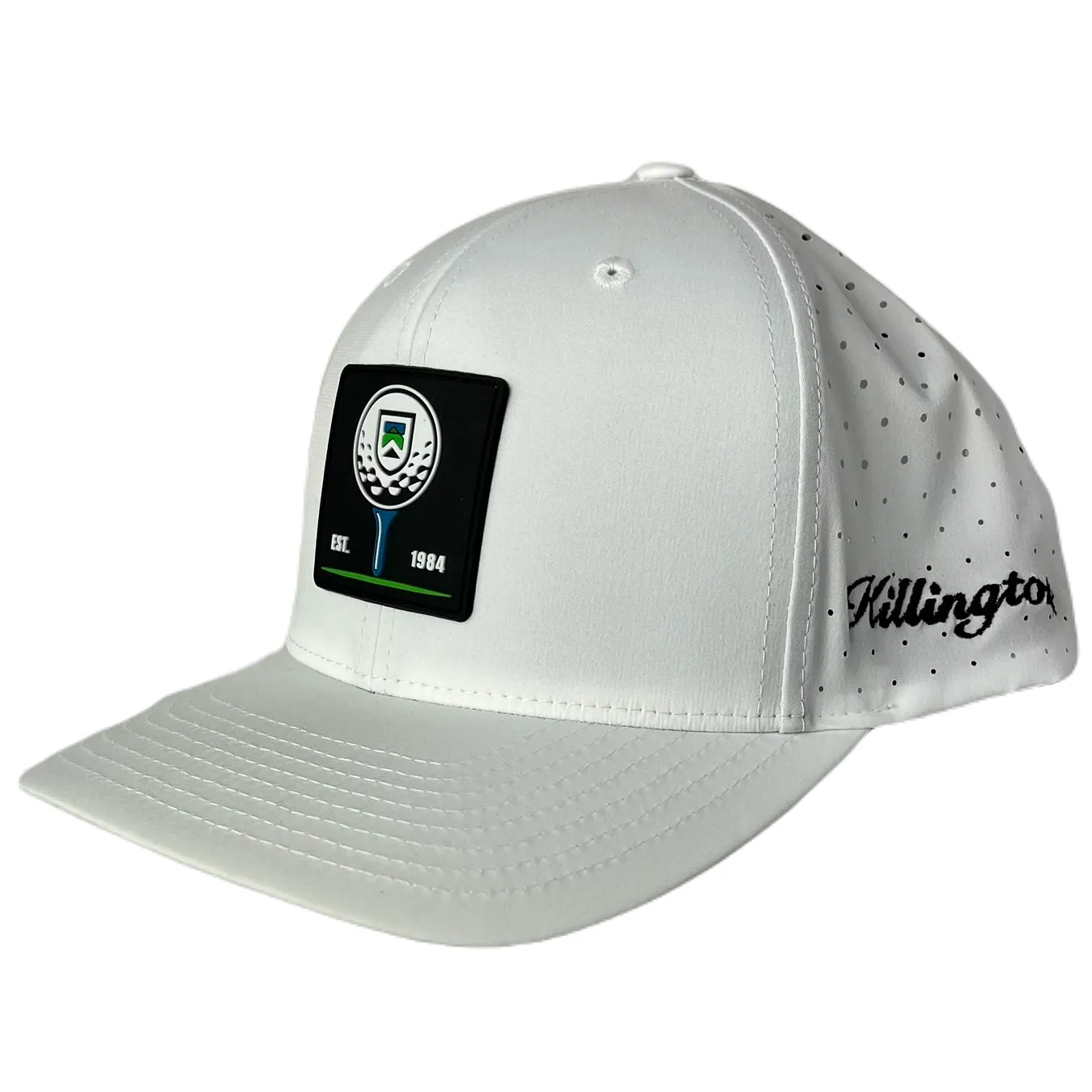 Killington Golf Ball Patch 632 Cap