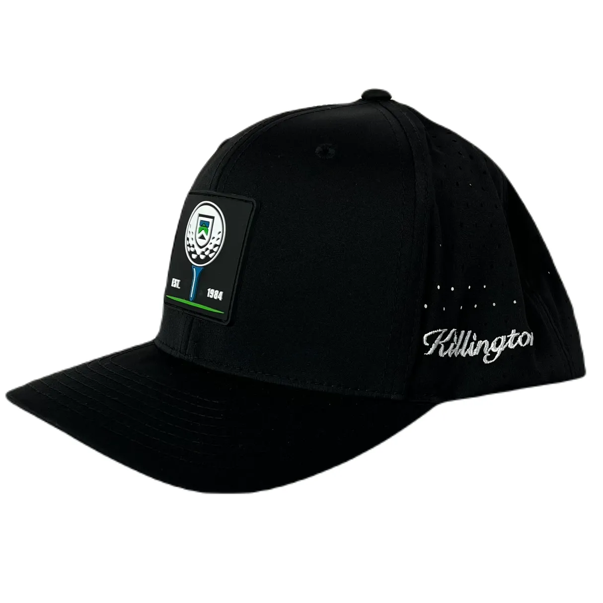 Killington Golf Ball Patch 632 Cap