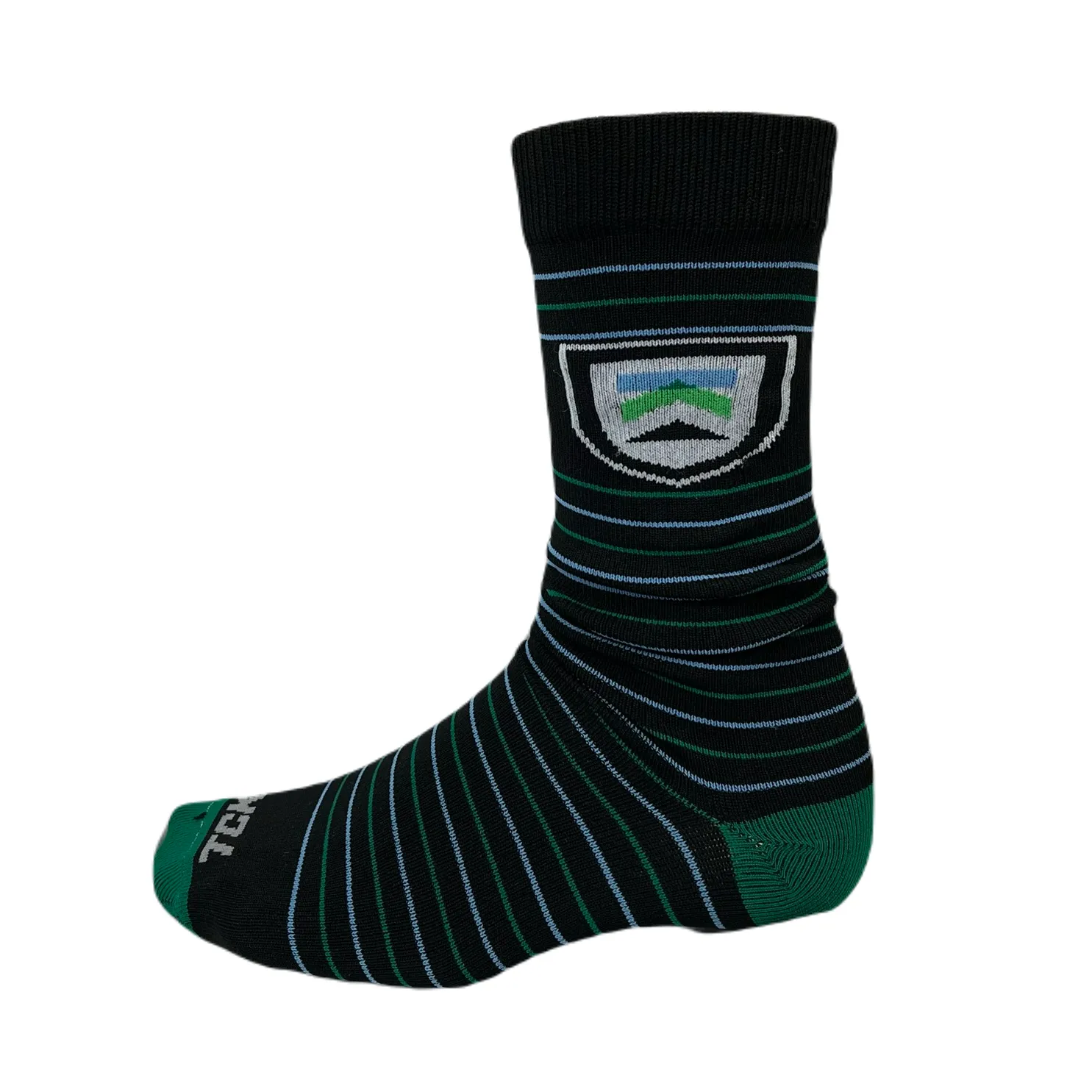 Killington Golf Socks: In the Leather