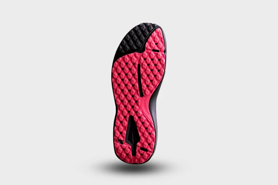 Koobi Fora - Men - Flamingo (Black Sole) FINAL SALE