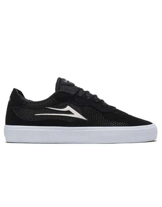 Lakai Essex Shoe | Black Suede