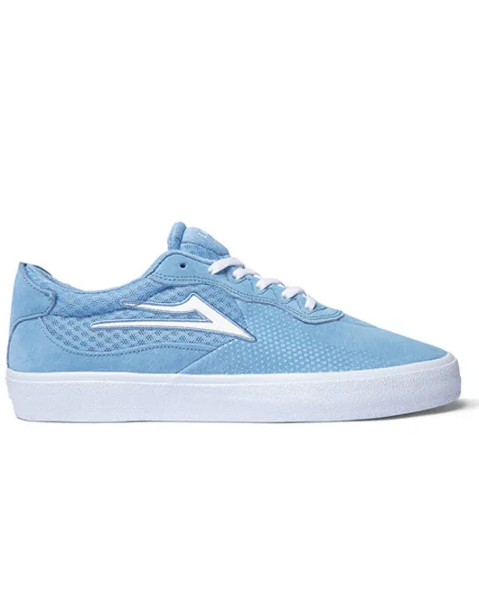 Lakai Essex Shoe | Light Blue Suede