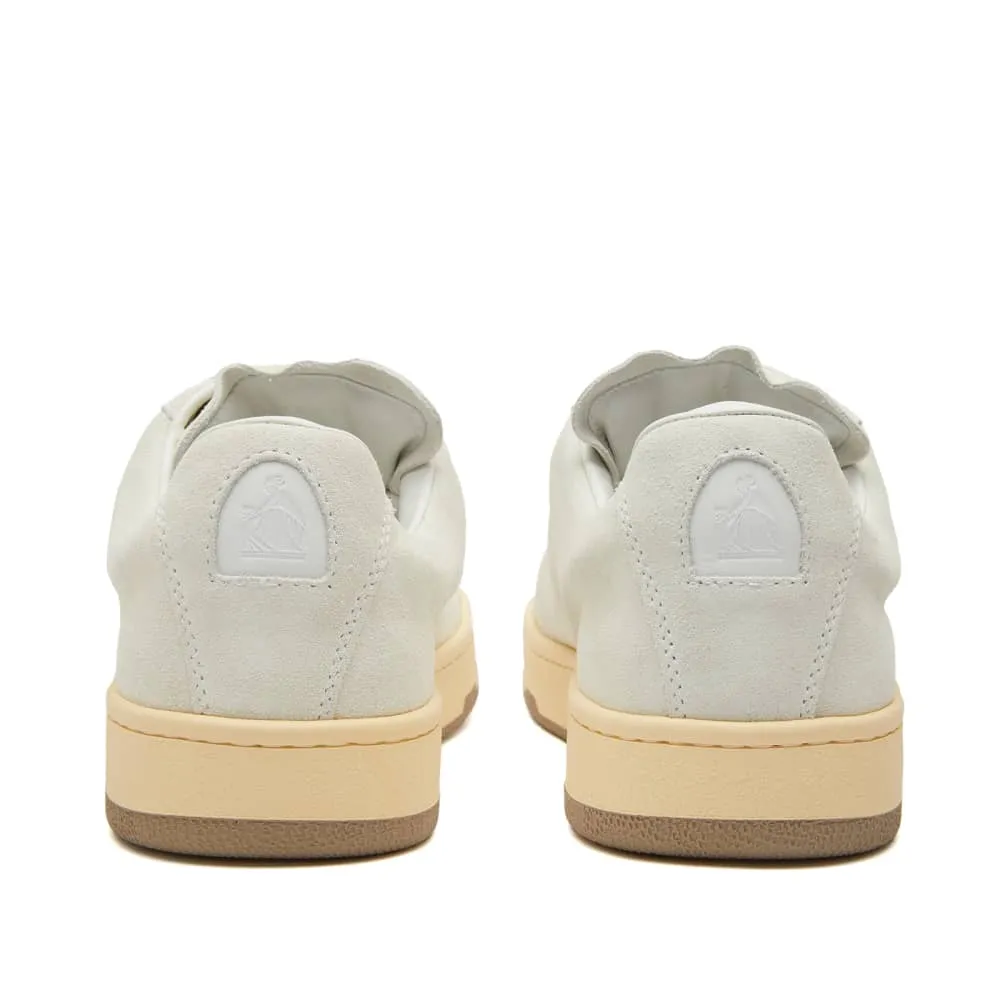 Lanvin Curb Lite sneakers, white