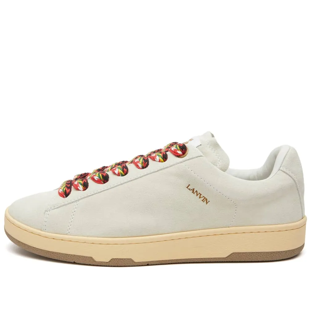 Lanvin Curb Lite sneakers, white