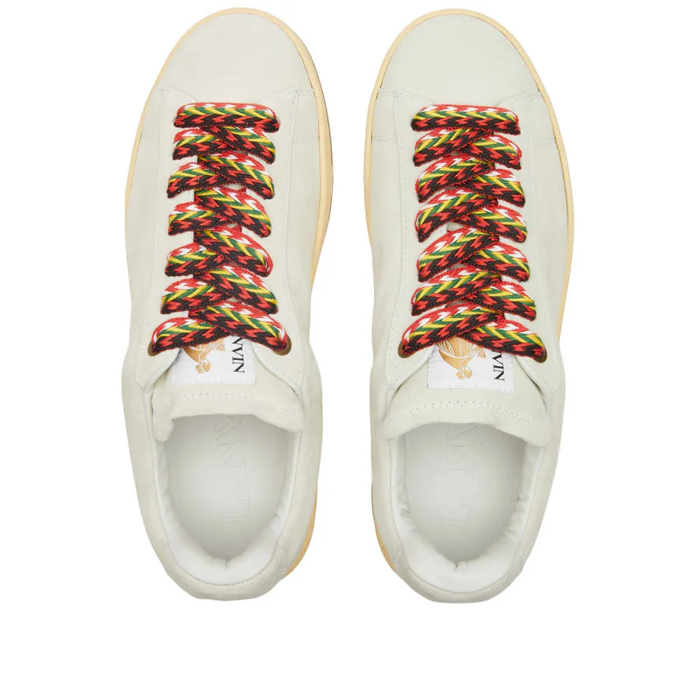 Lanvin Curb Lite sneakers, white