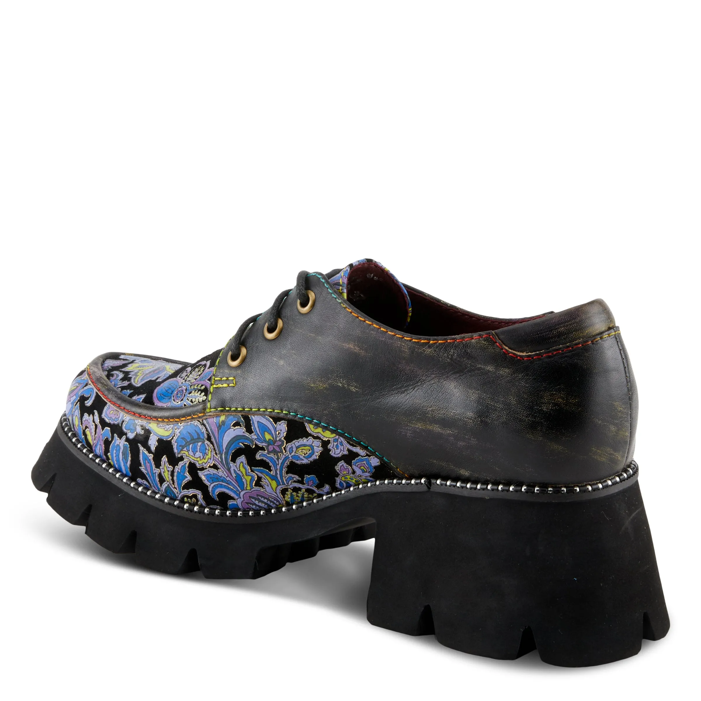 L'ARTISTE LUGGED SHOES