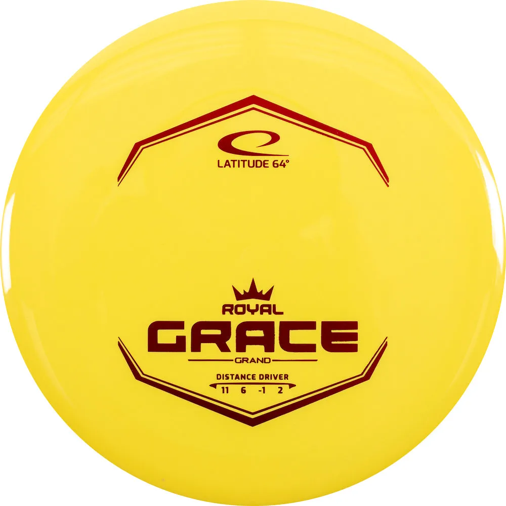 Latitude 64 Royal Grand Grace Disc