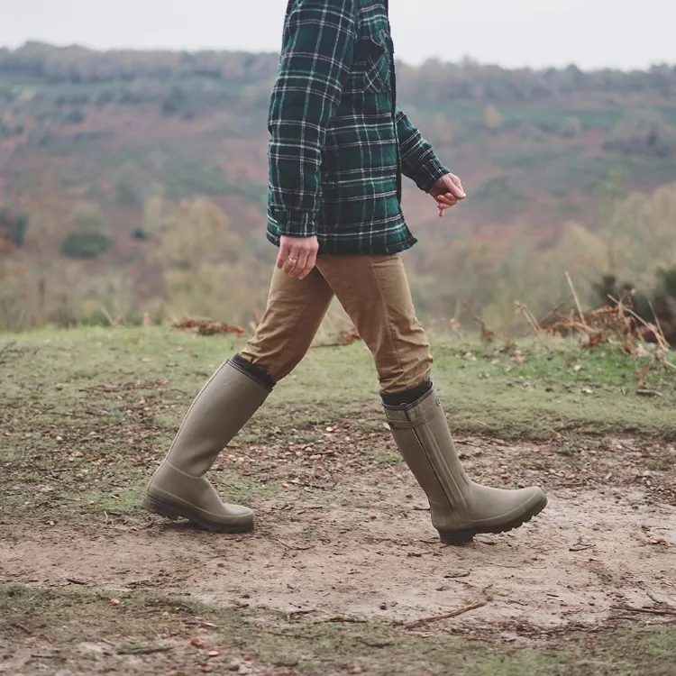 Le Chameau Chasseur Boots - Standard Fit