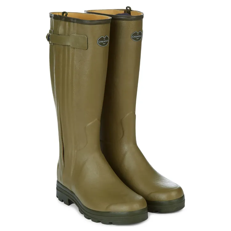 Le Chameau Chasseur Boots - Standard Fit